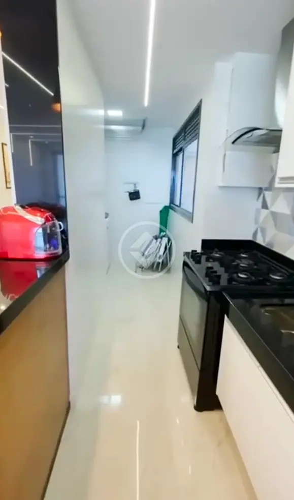 Imagem 1 - Apartamento em Praia do Morro, Guarapari - ES
