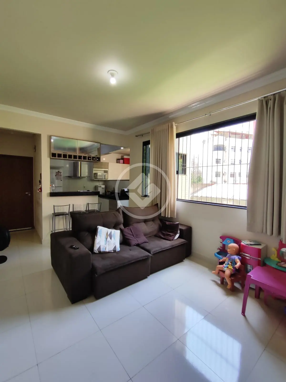 Imagem 1 - Apartamento em Iguaçu, Ipatinga - MG