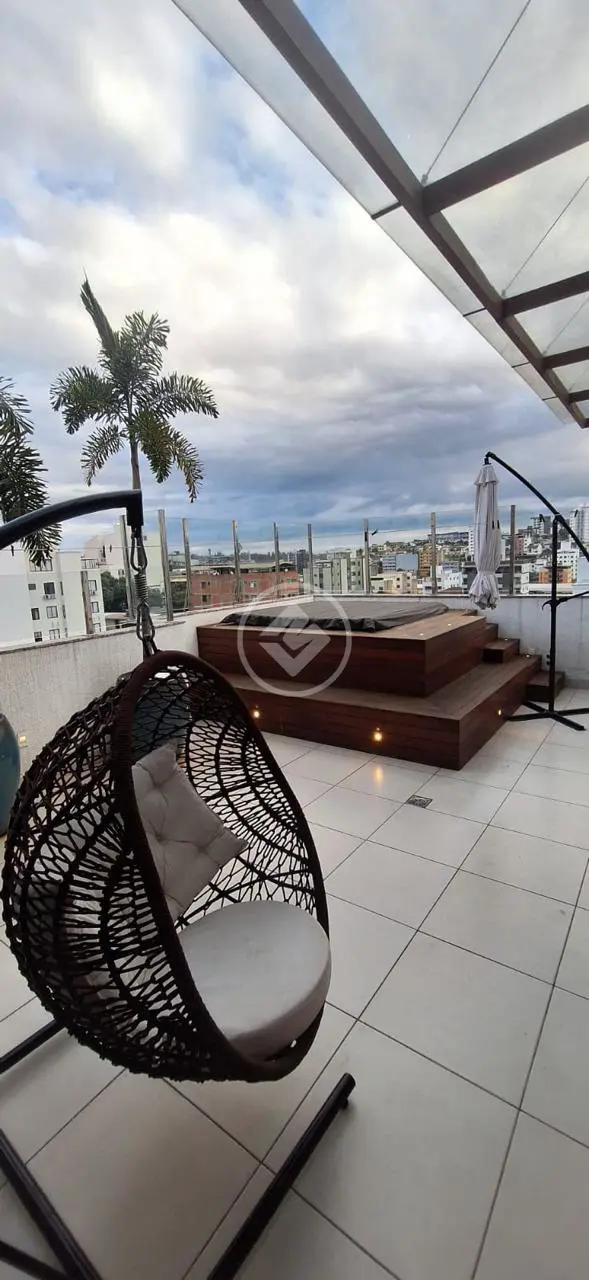 Imagem 1 - Cobertura Duplex em Iguaçu, Ipatinga - MG