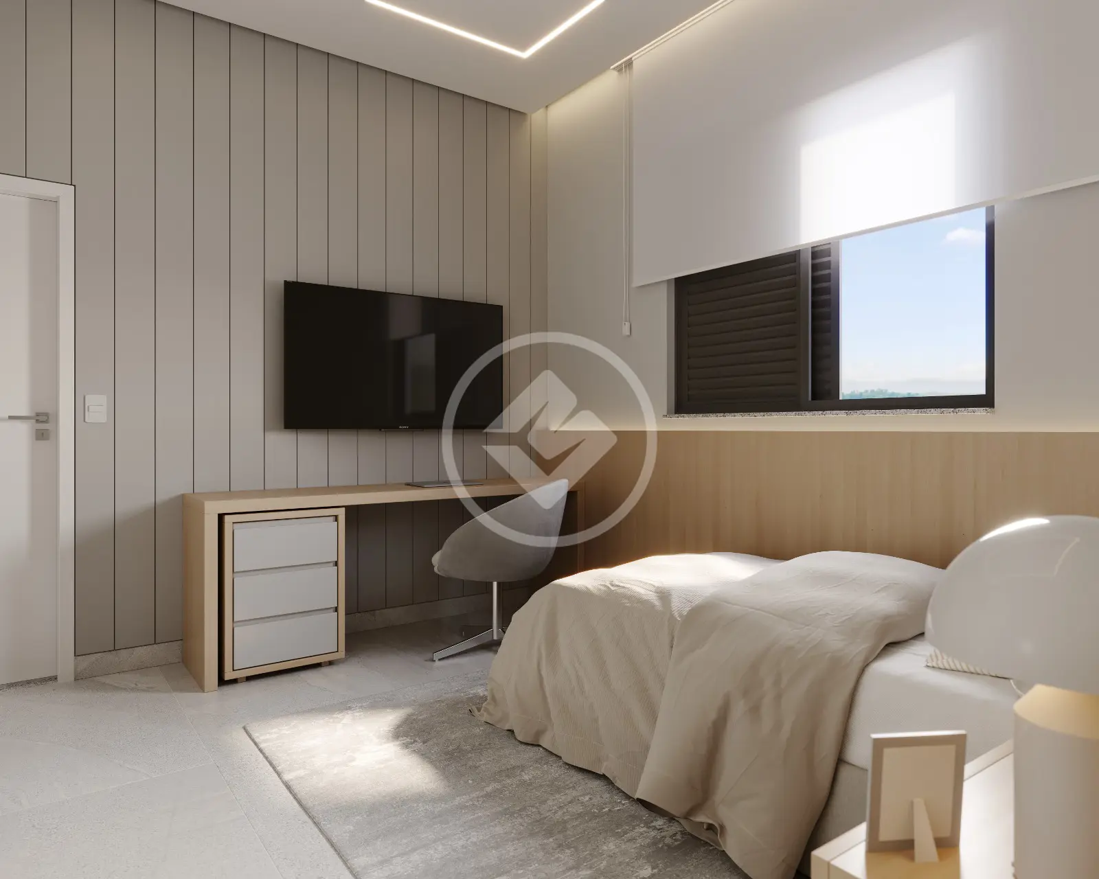 Imagem 5 - Apartamento em Cidade Nobre, Ipatinga - MG