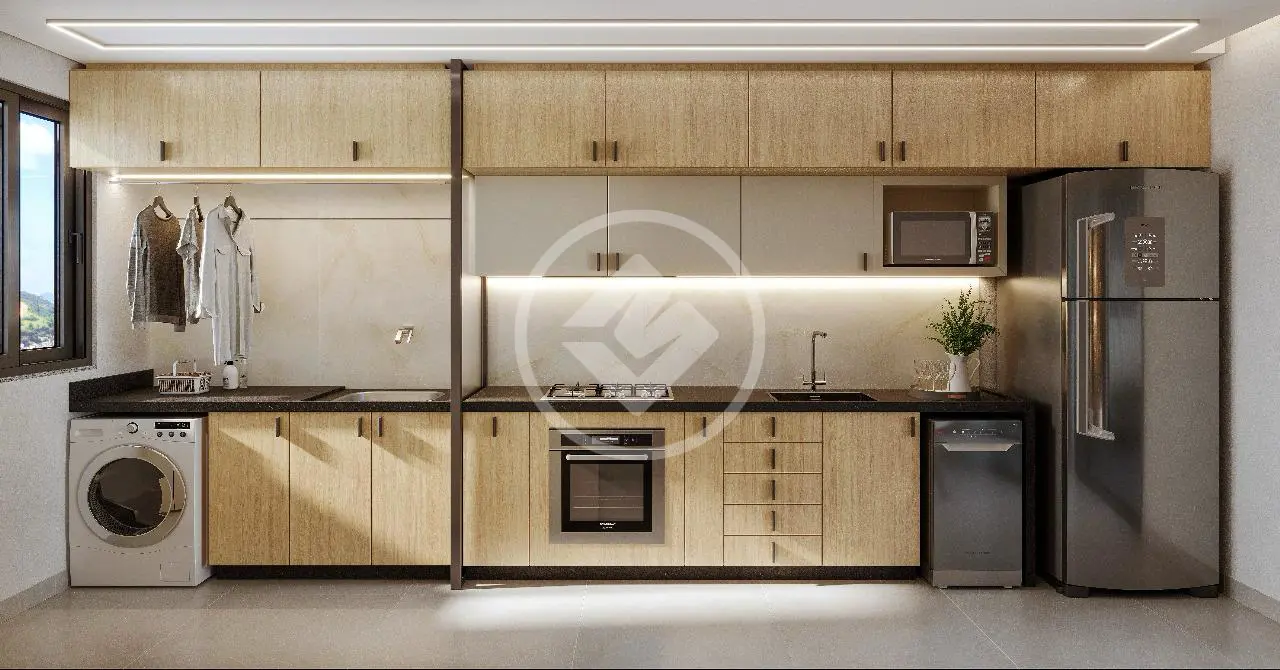 Imagem 4 - Apartamento em Iguaçu, Ipatinga - MG