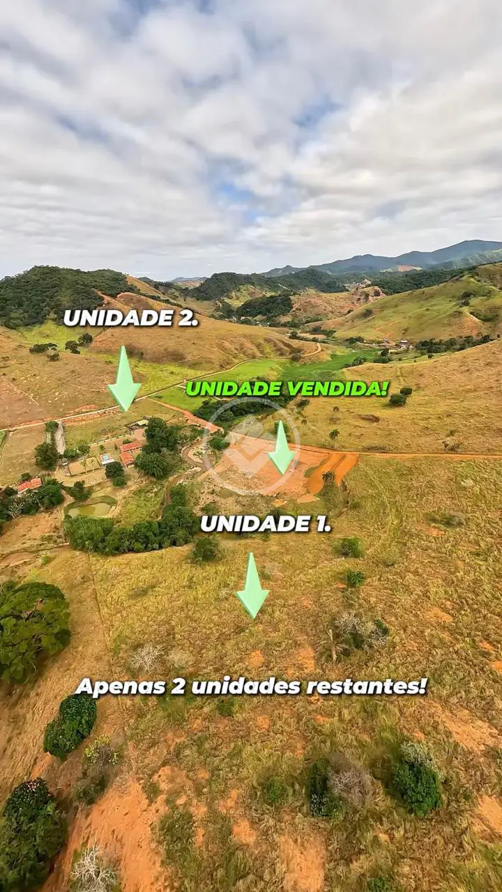 Chácara RURAL, Marliéria - MG — foto 1