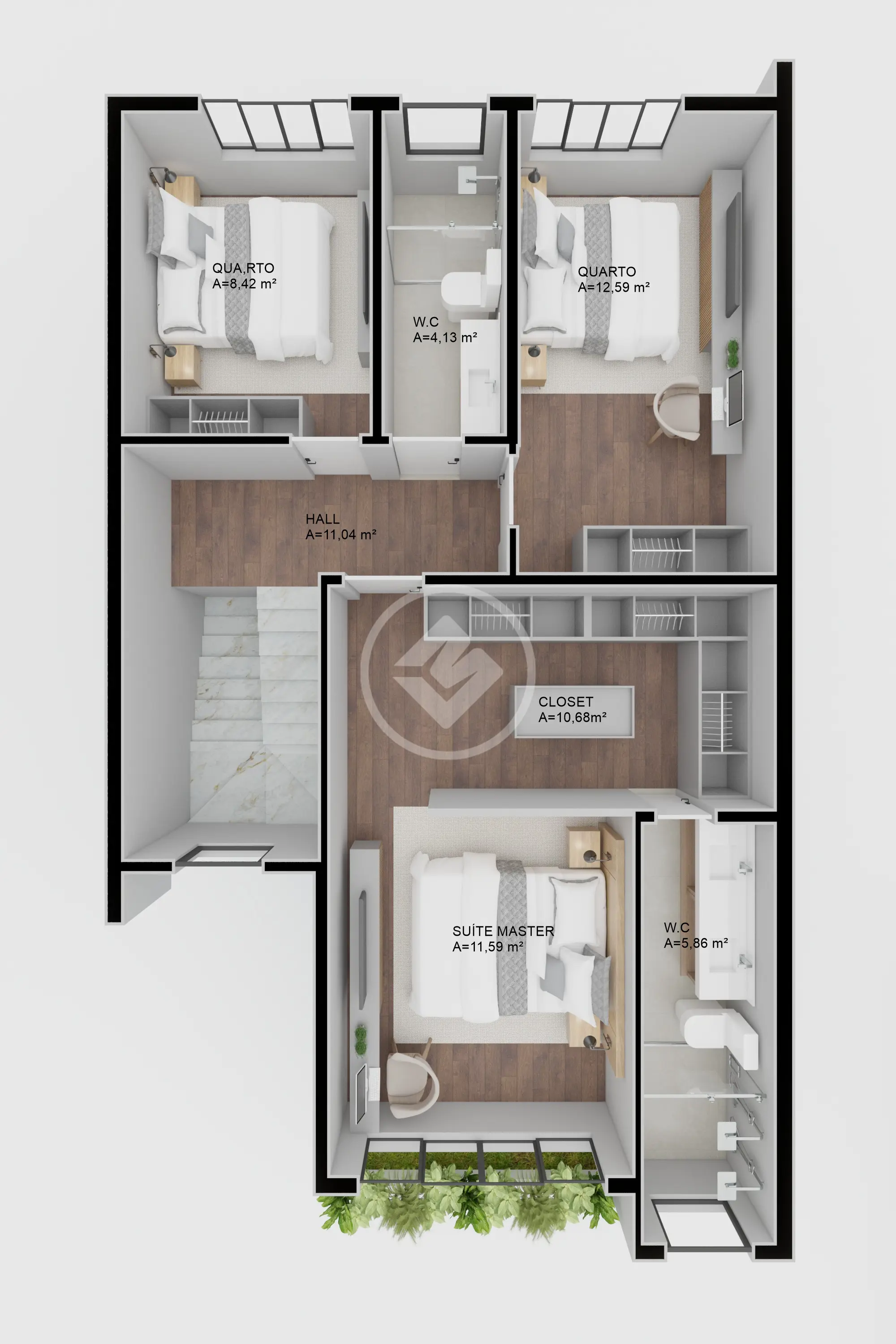 Casa VILA IPANEMA, Ipatinga - MG — foto 2