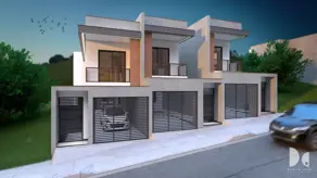Casa Recanto, Córrego Novo - MG — foto 1