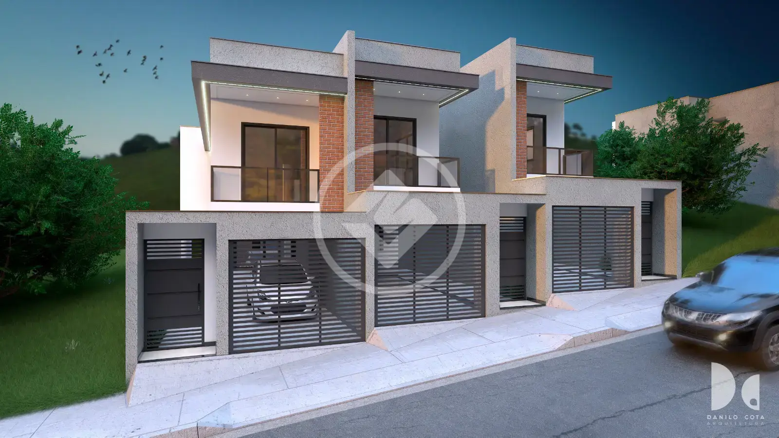 Imagem 1 - Casa em Recanto, Córrego Novo - MG
