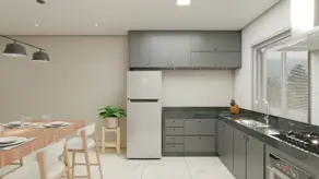 Imagem 3 - Casa em Recanto, Córrego Novo - MG