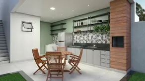 Imagem 4 - Casa em Recanto, Córrego Novo - MG