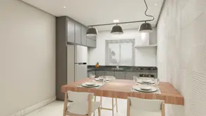 Imagem 2 - Casa em Recanto, Córrego Novo - MG