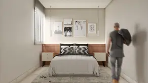 Imagem 6 - Casa em Recanto, Córrego Novo - MG
