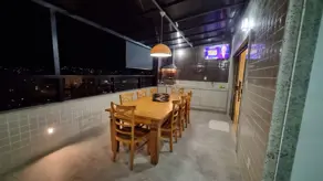 Cobertura Residencial Ayrton Senna, Ipatinga - MG — foto 1