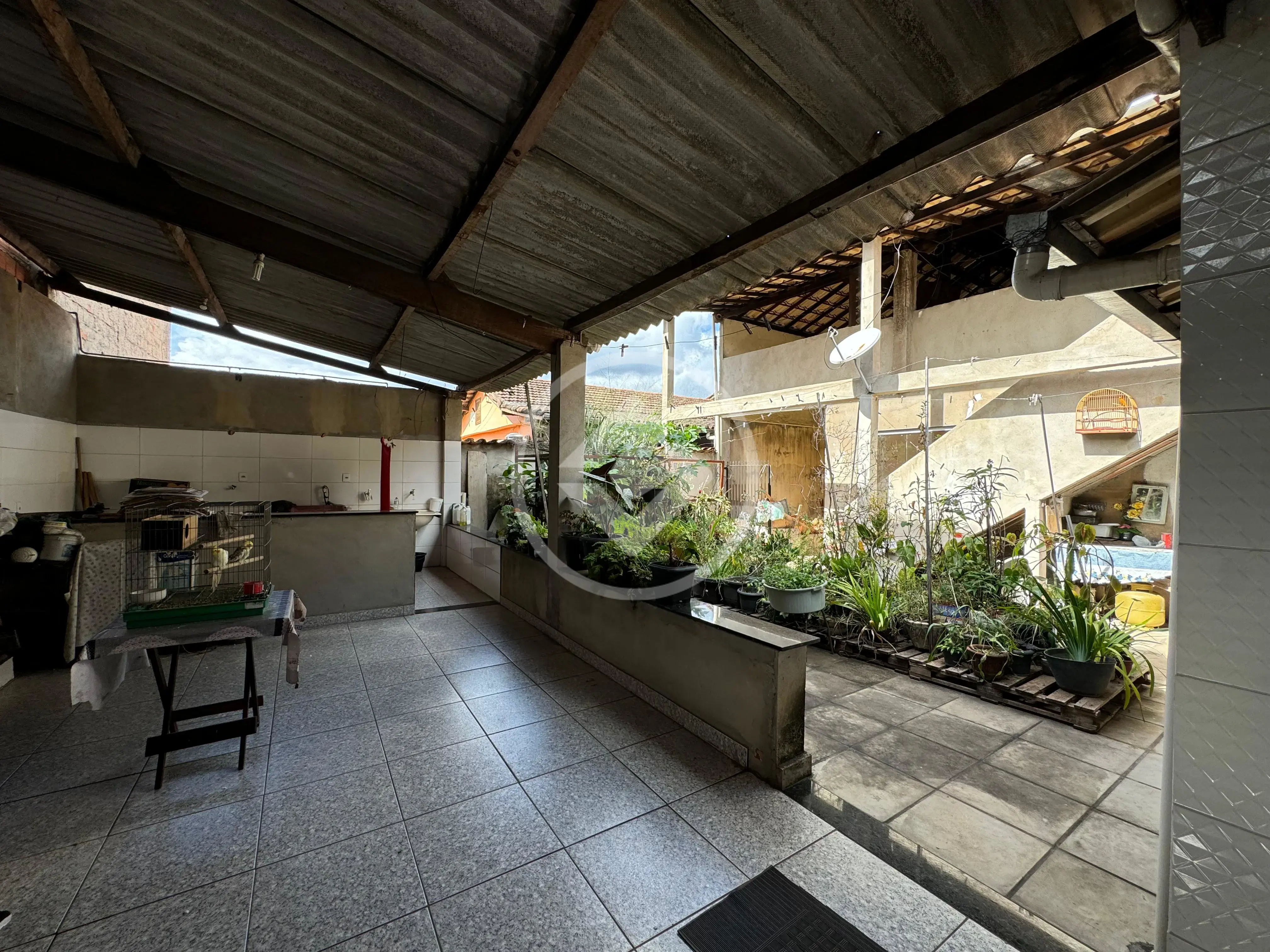 Imagem 1 - Casa em Bela Vista, Ipatinga - MG