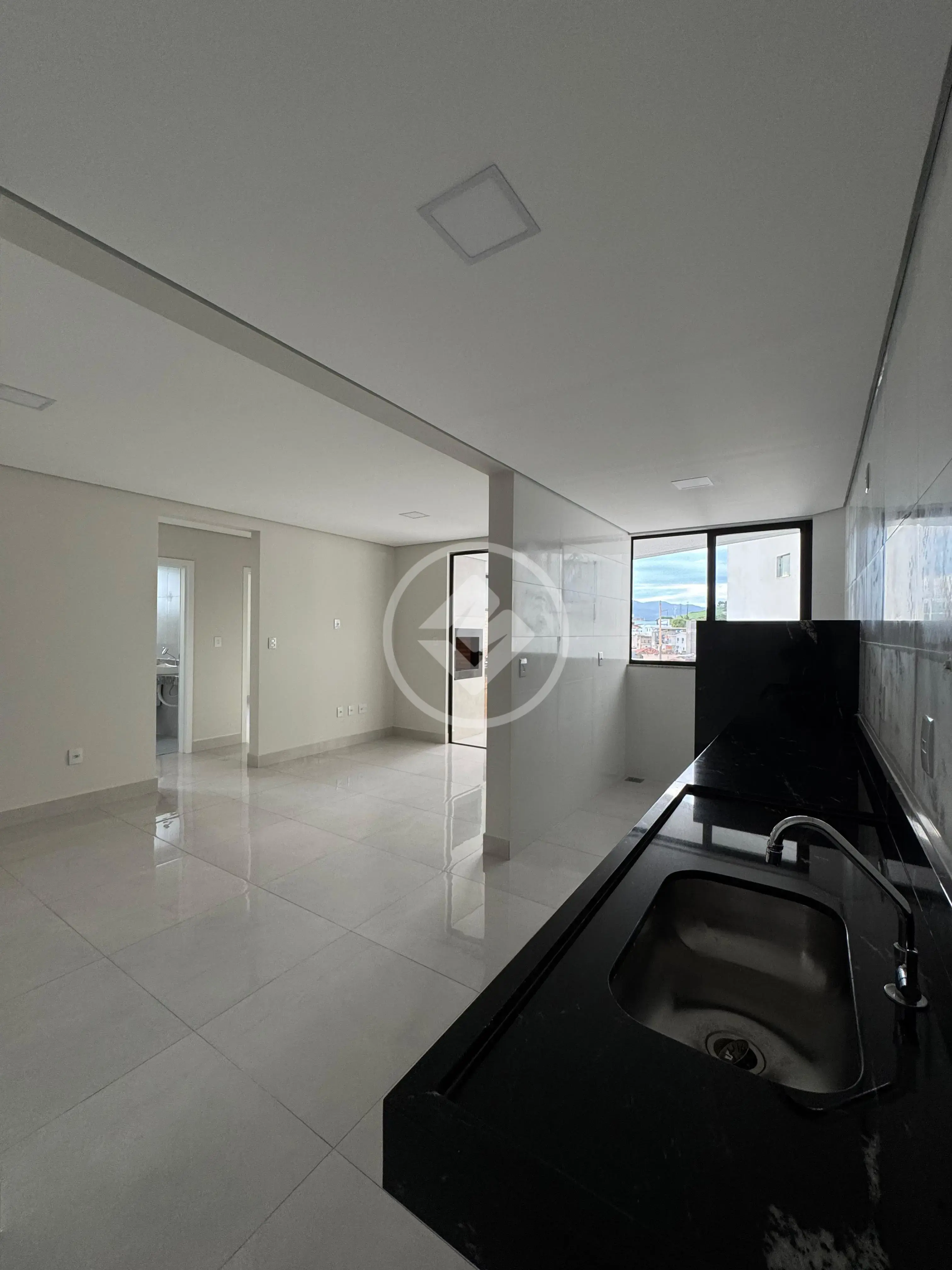 Imagem 1 - Apartamento em Iguaçu, Ipatinga - MG