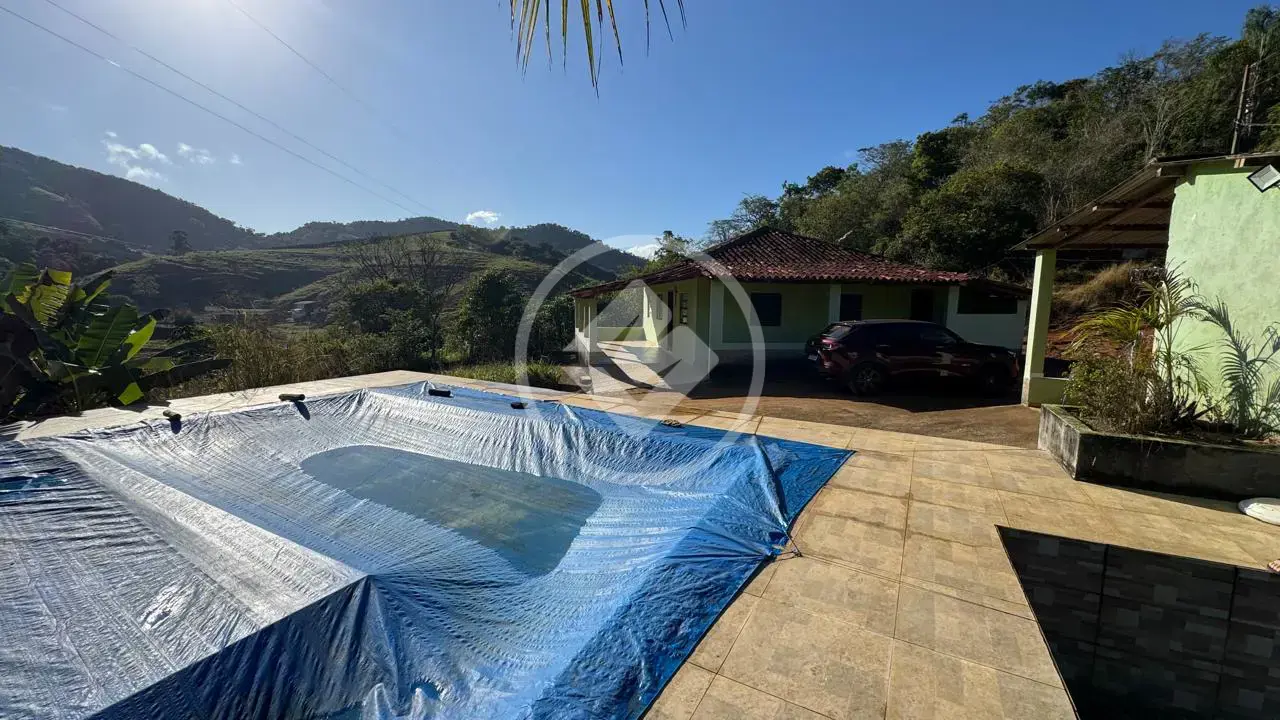 Imagem 1 - Terreno em Zona Rural Santo Antônio do Alegre, Inhapim - MG