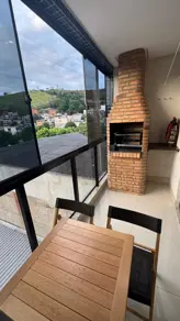 Apartamento Bethânia, Ipatinga - MG — foto 1