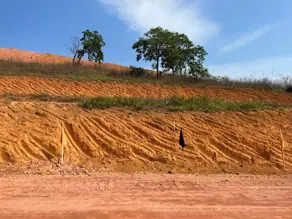 Terreno Oliveira, Santana do Paraíso - MG — foto 1