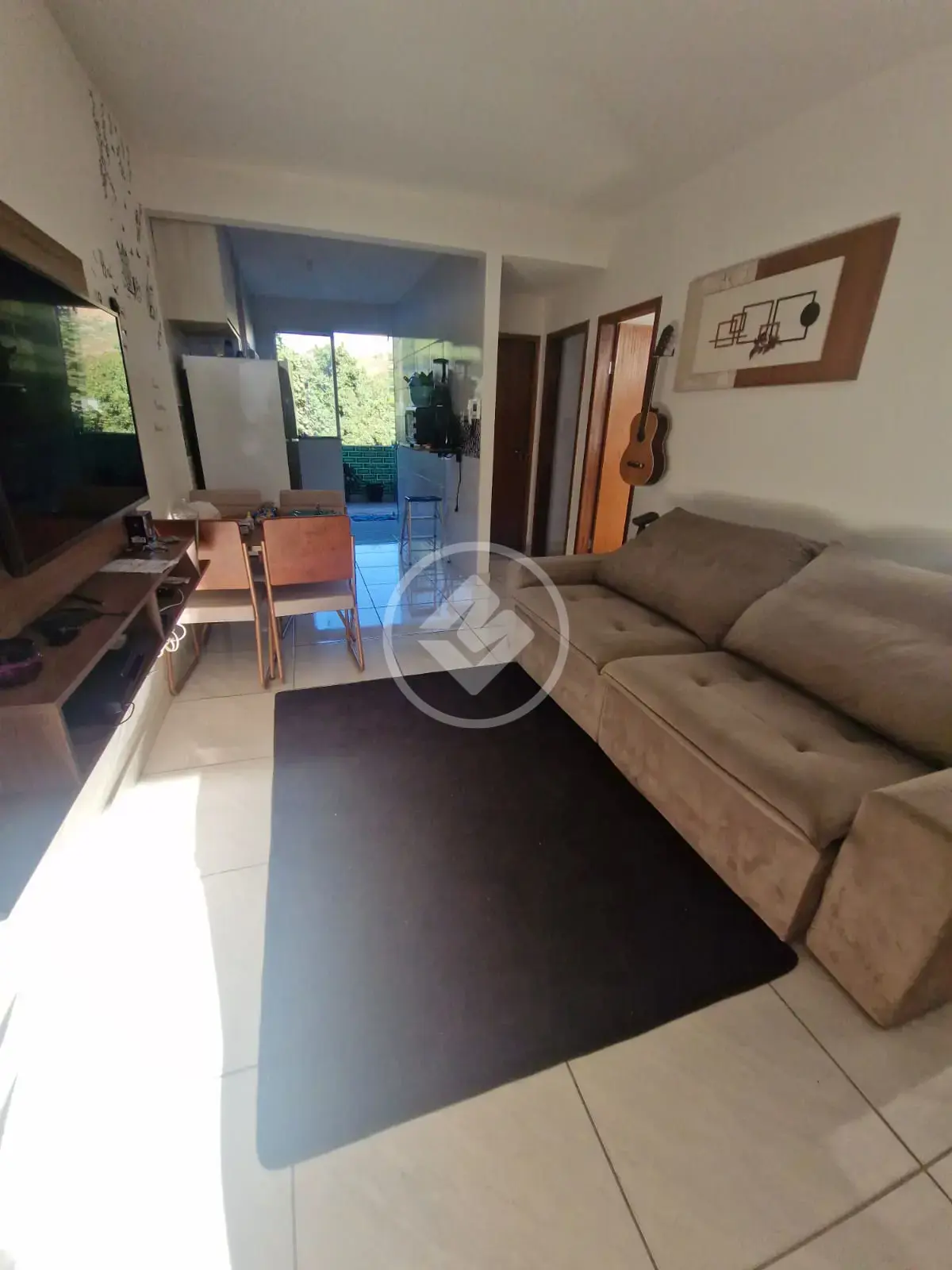Imagem 1 - Casa em Alegre, Timóteo - MG