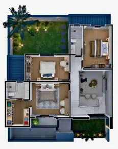 Imagem 3 - Casa em Iguaçu, Ipatinga - MG