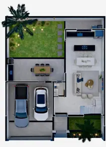 Imagem 4 - Casa em Iguaçu, Ipatinga - MG