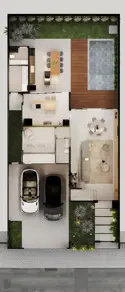 Imagem 4 - Casa em Das Águas, Ipatinga - MG