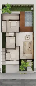 Imagem 5 - Casa em Das Águas, Ipatinga - MG