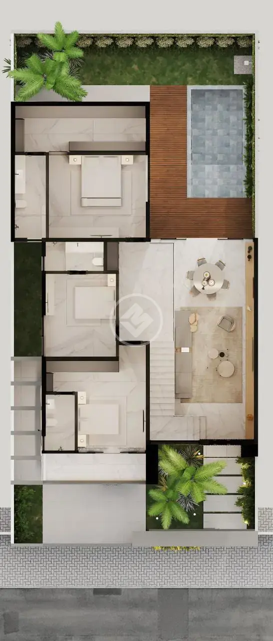 Imagem 5 - Casa em Das Águas, Ipatinga - MG