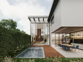 Imagem 2 - Casa em Das Águas, Ipatinga - MG