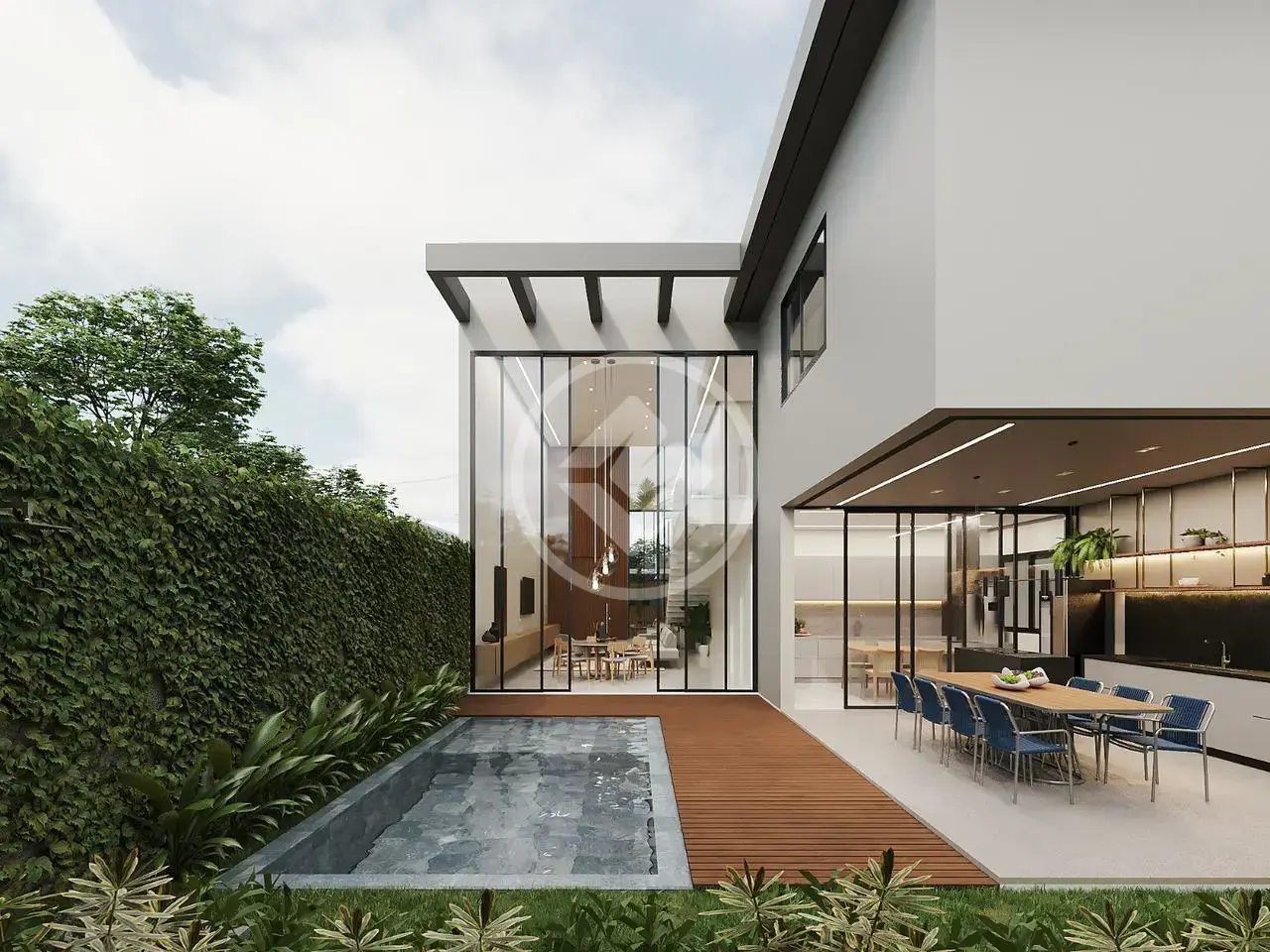 Imagem 2 - Casa em Das Águas, Ipatinga - MG