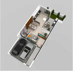 Imagem 6 - Casa em Cidade Nova, Santana do Paraíso - MG