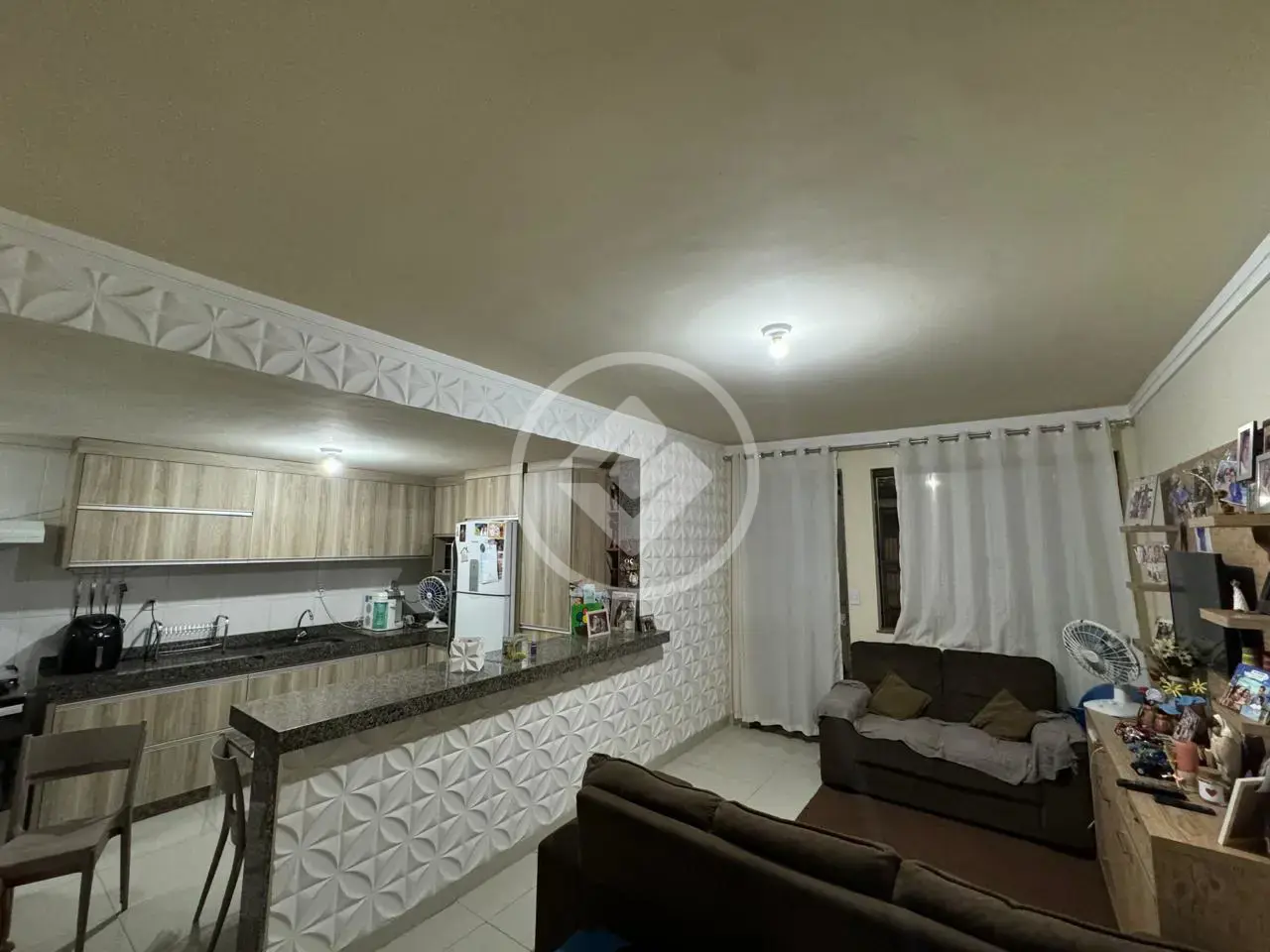 Imagem 1 - Casa em Jardim Vitoria, Santana do Paraíso - MG