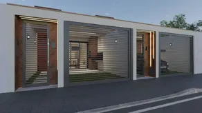 Imagem 2 - Casa em Residencial Bethânia, Santana do Paraíso - MG