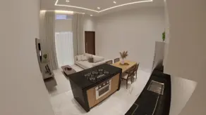 Imagem 6 - Casa em Residencial Bethânia, Santana do Paraíso - MG