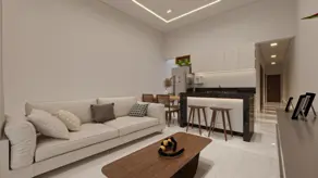 Imagem 3 - Casa em Residencial Bethânia, Santana do Paraíso - MG