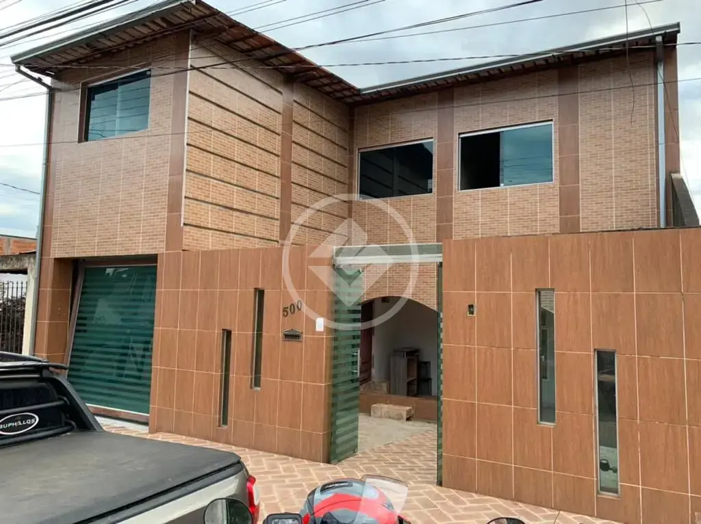 Imagem 1 - Casa em Recanto Verde, Timóteo - MG