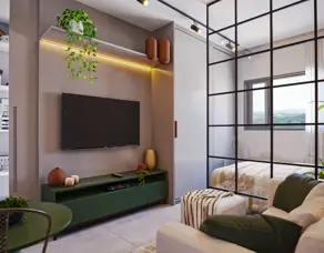 Imagem 6 - Loft / Studio em Iguaçu, Ipatinga - MG