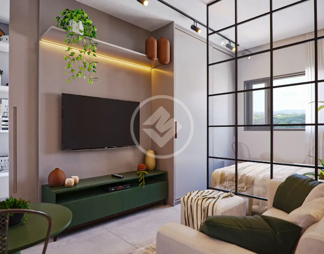 Imagem 6 - Loft / Studio em Iguaçu, Ipatinga - MG