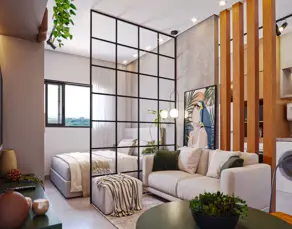 Imagem 4 - Loft / Studio em Iguaçu, Ipatinga - MG