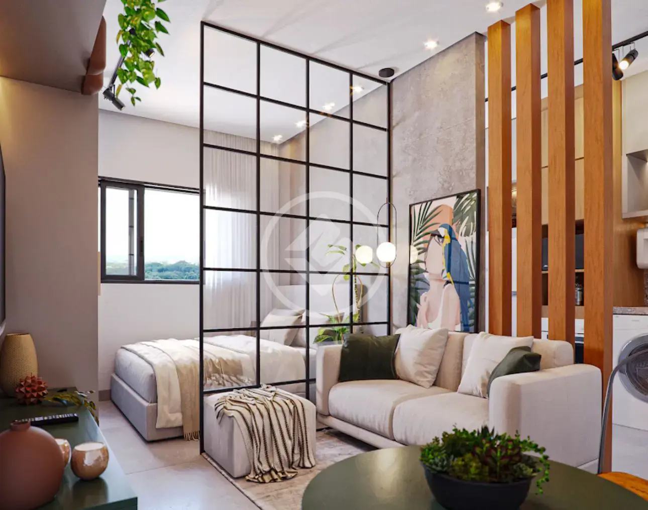 Imagem 4 - Loft / Studio em Iguaçu, Ipatinga - MG