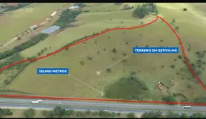 Imagem 2 - Terreno em BR 381, Estiva - MG