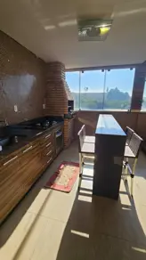 Apartamento PARQUE CARAVELAS, Santana do Paraíso - MG — foto 1