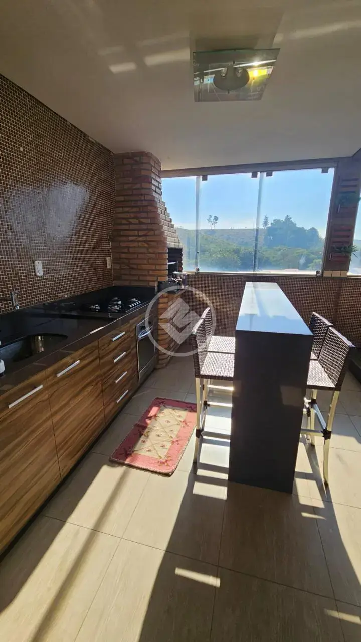 Imagem 1 - Apartamento em PARQUE CARAVELAS, Santana do Paraíso - MG