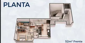 Imagem 3 - Apartamento em HORTO, Ipatinga - MG