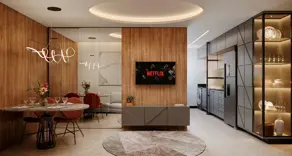 Imagem 2 - Apartamento em HORTO, Ipatinga - MG