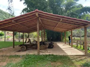 Imagem 3 - Sítio em Saveno, Santana do Paraíso - MG