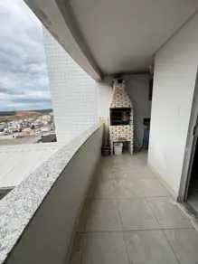 Apartamento Cidade Nova, Santana do Paraíso - MG — foto 1