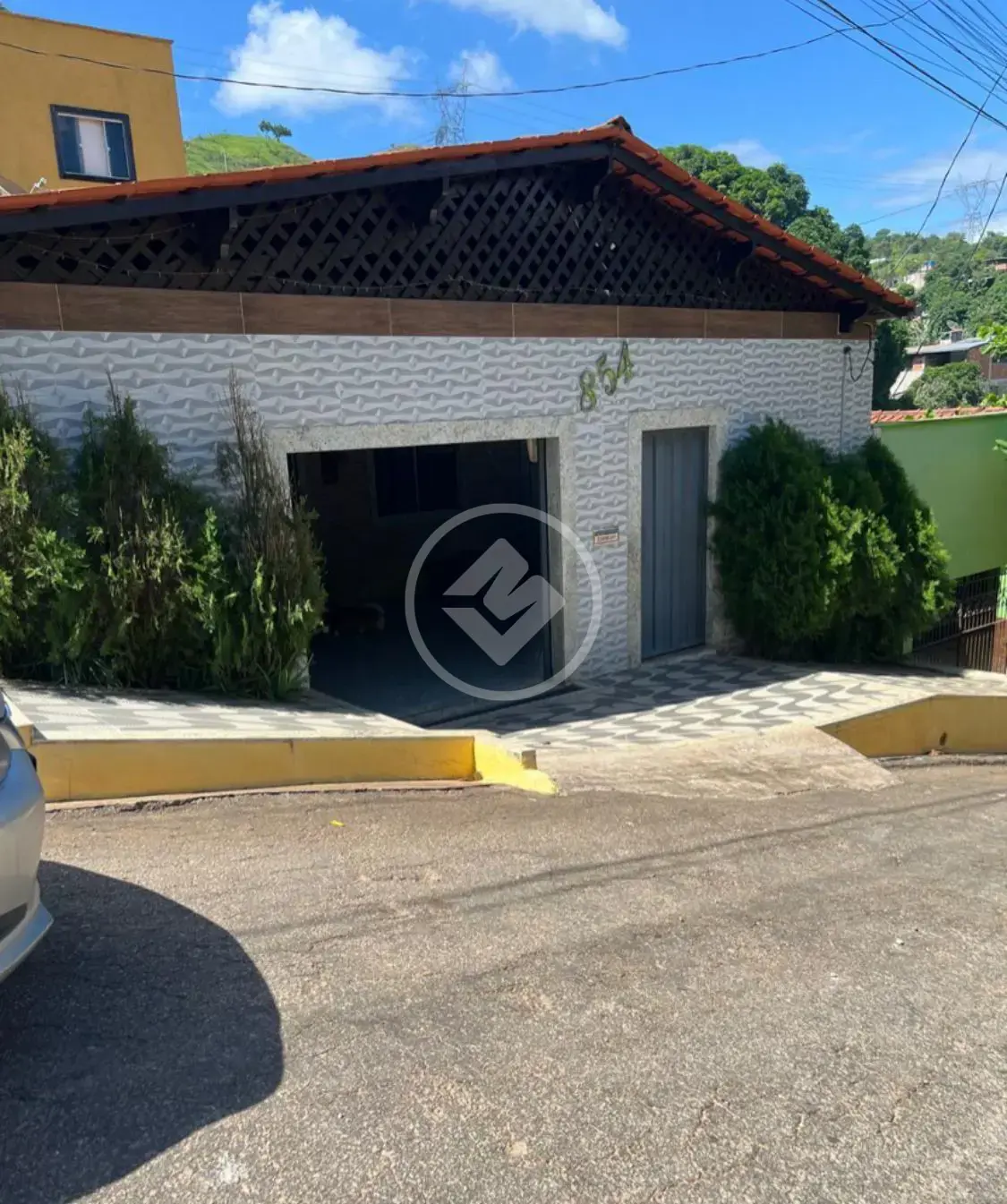 Imagem 1 - Casa em industrial, Santana do Paraíso - MG