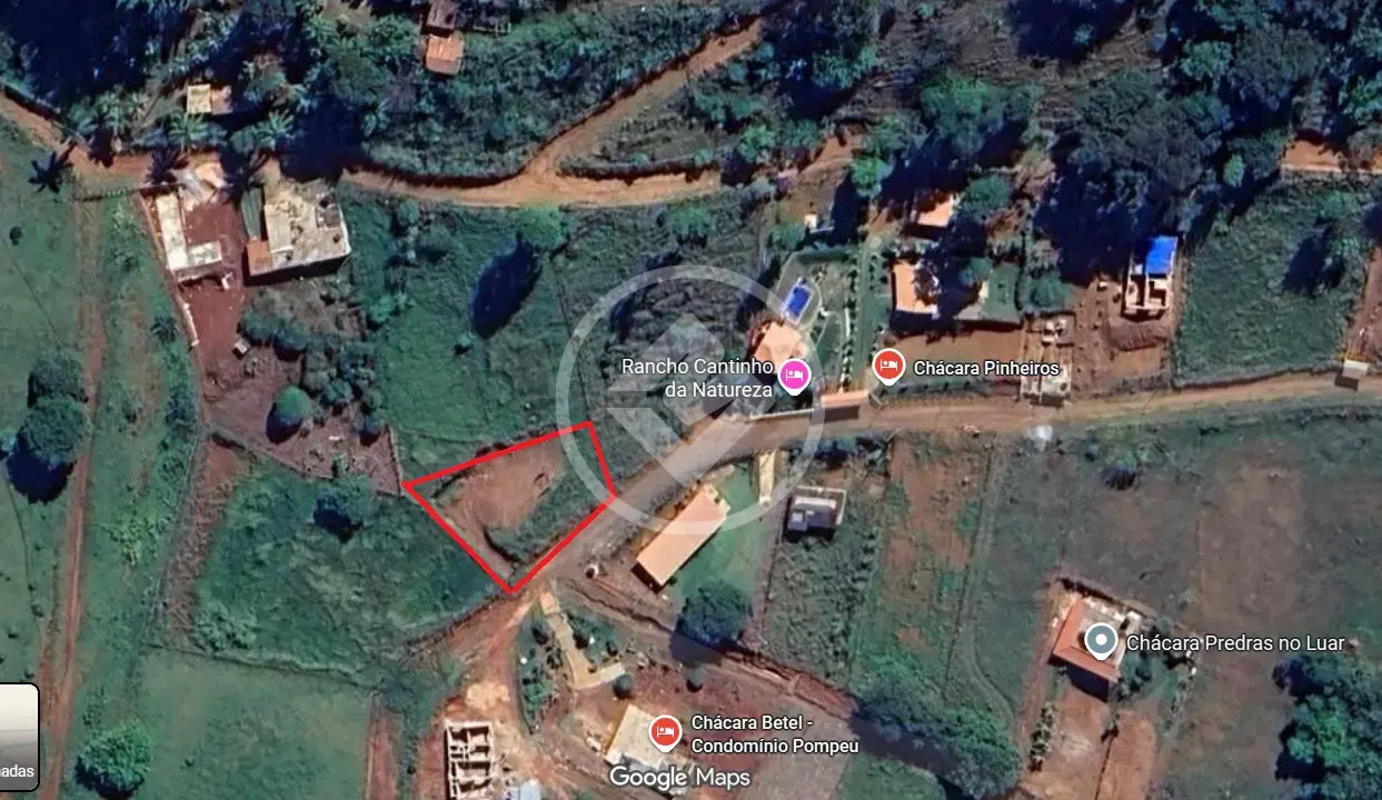 Imagem 1 - Terreno em Chacarás Paraíso, Santana do Paraíso - MG