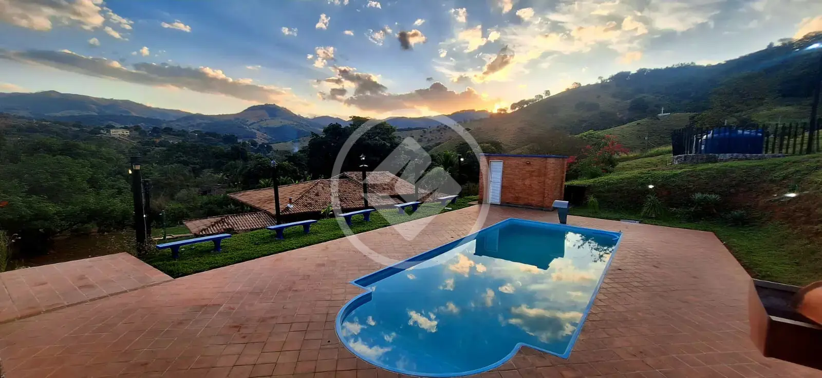 Imagem 1 - Sítio em Areia grossa, Santana do Paraíso - MG