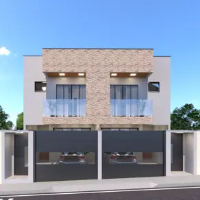 Casa Residencial Bethânia, Santana do Paraíso - MG — foto 1
