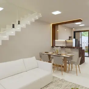 Imagem 2 - Casa em Residencial Bethânia, Santana do Paraíso - MG
