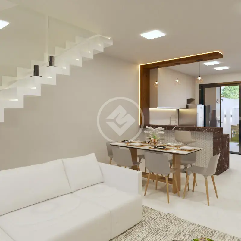 Imagem 2 - Casa em Residencial Bethânia, Santana do Paraíso - MG
